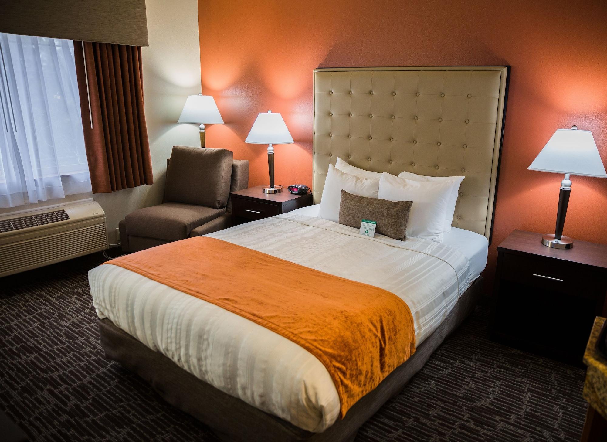 Best Western Northwest Lodge Бойсе Экстерьер фото