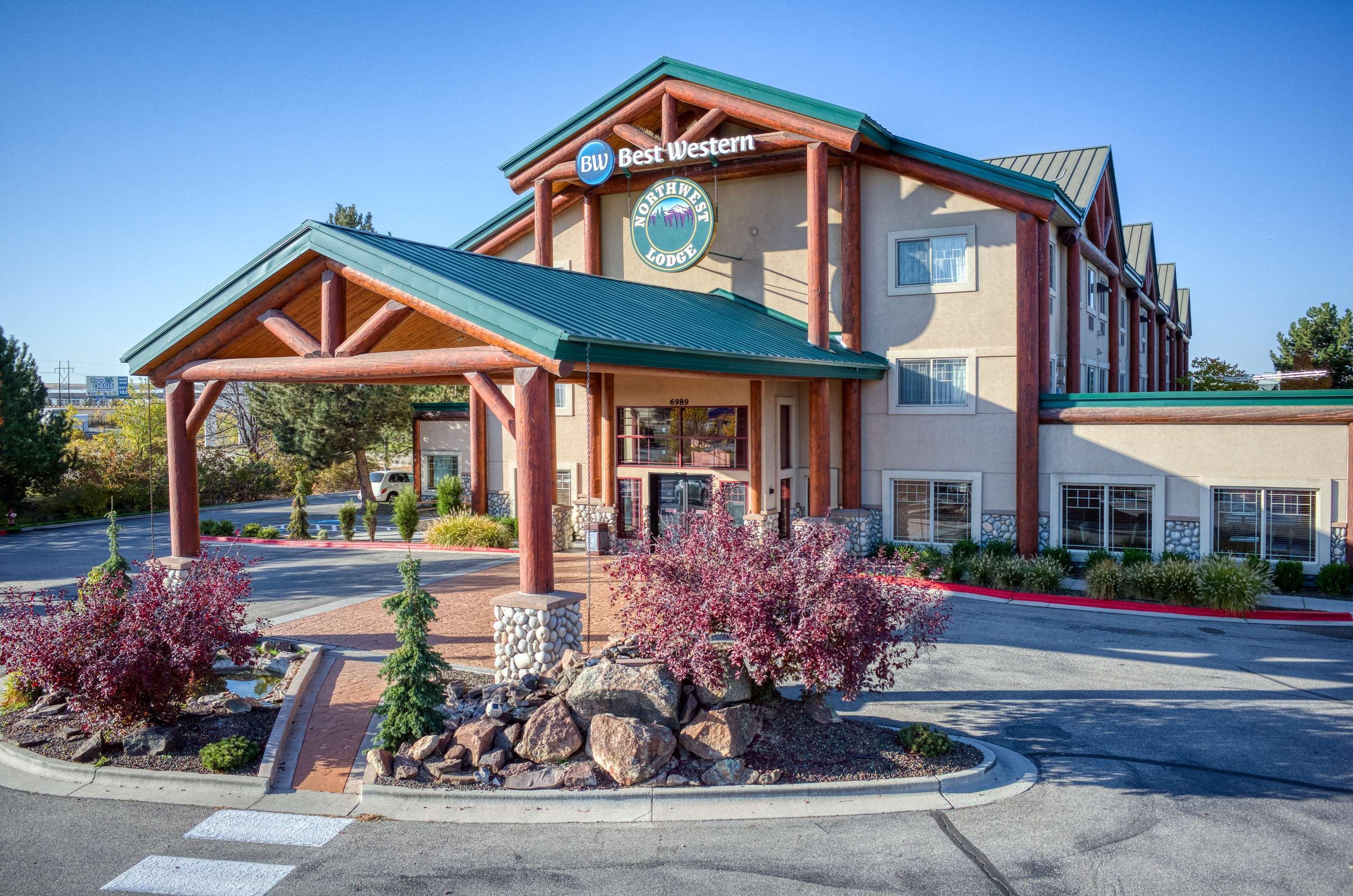 Best Western Northwest Lodge Бойсе Экстерьер фото