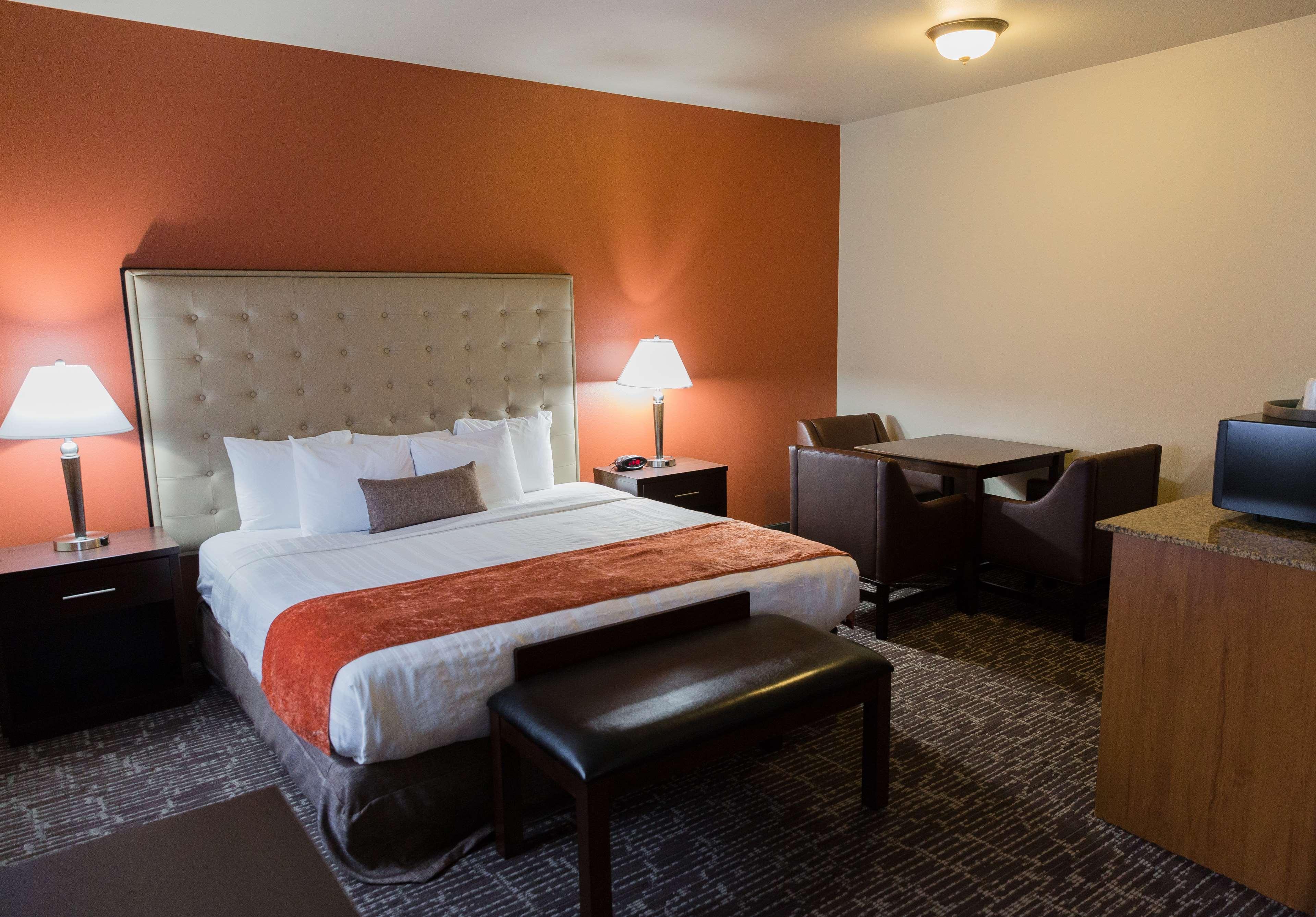 Best Western Northwest Lodge Бойсе Экстерьер фото
