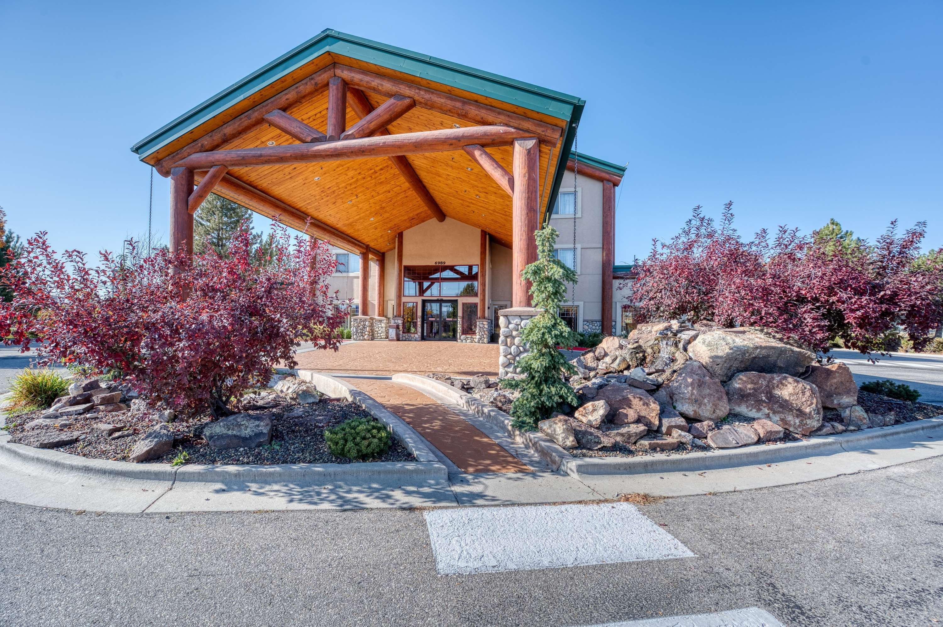 Best Western Northwest Lodge Бойсе Экстерьер фото