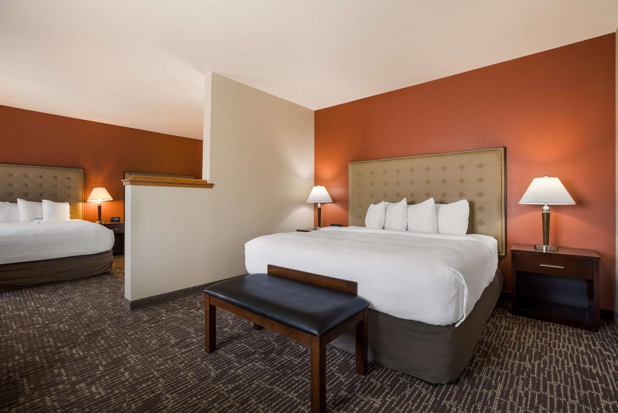 Best Western Northwest Lodge Бойсе Экстерьер фото