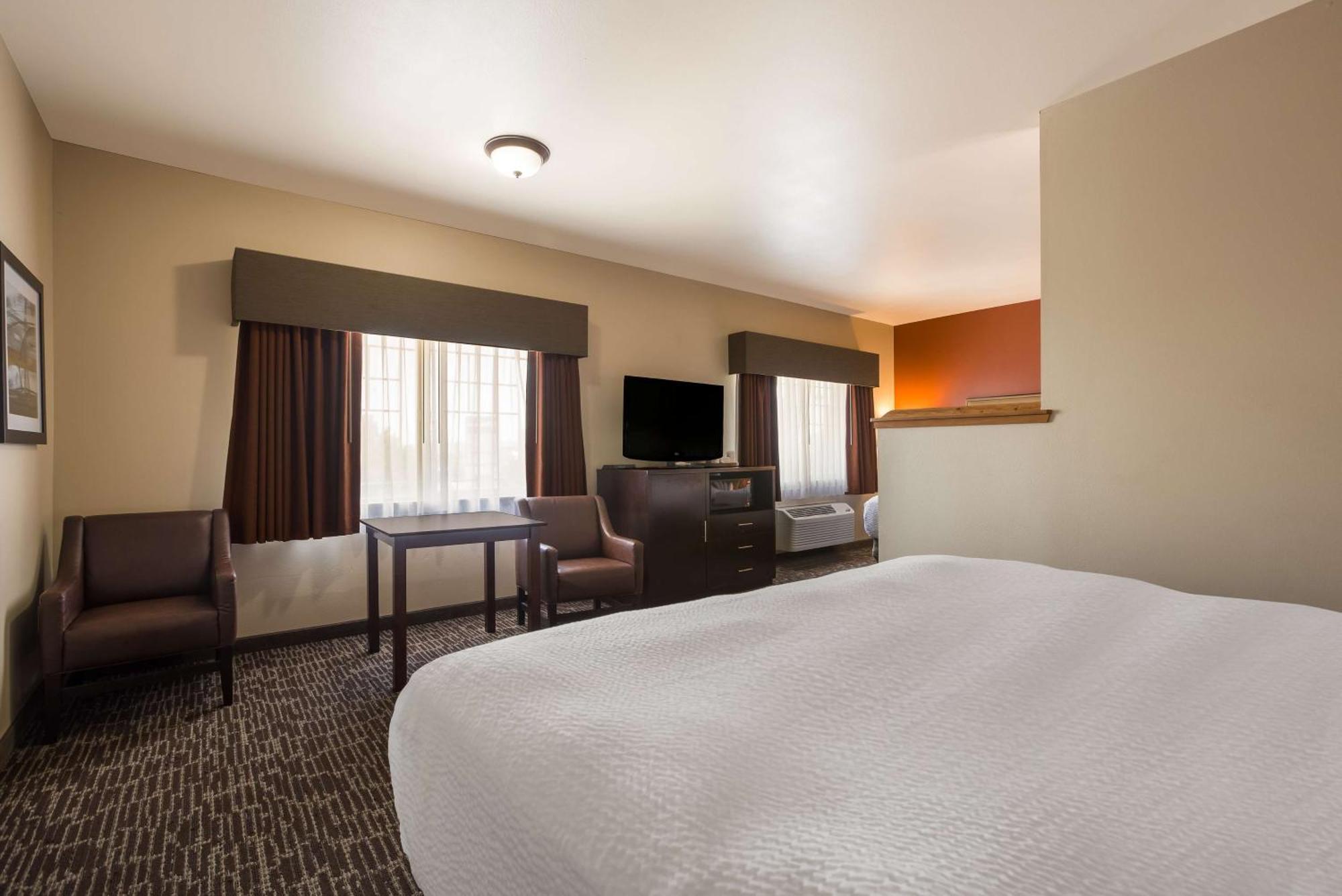 Best Western Northwest Lodge Бойсе Экстерьер фото