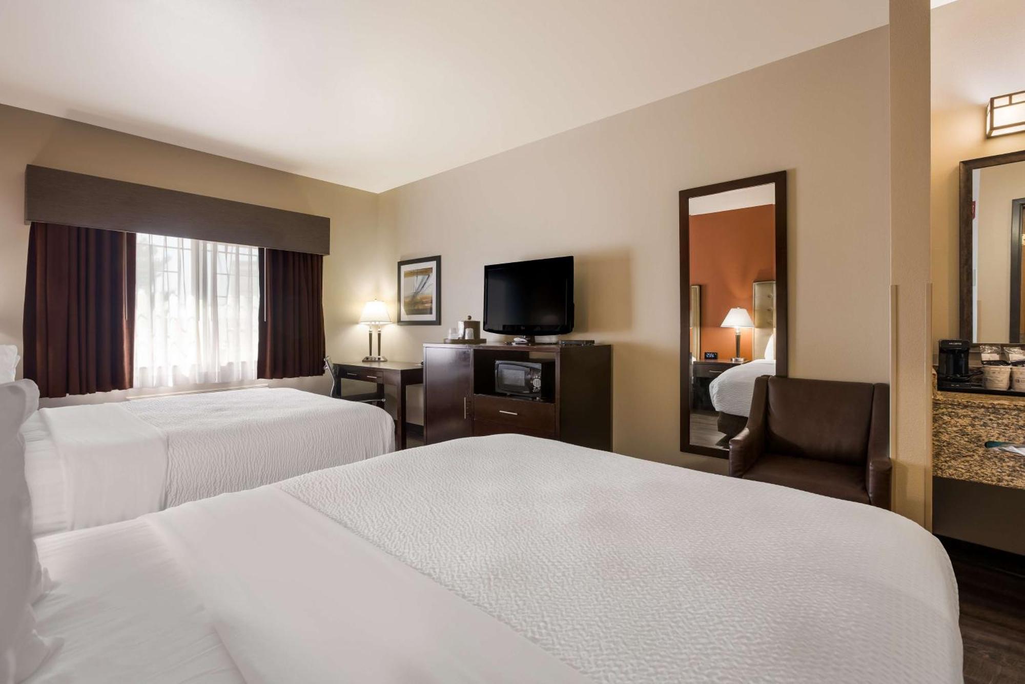 Best Western Northwest Lodge Бойсе Экстерьер фото