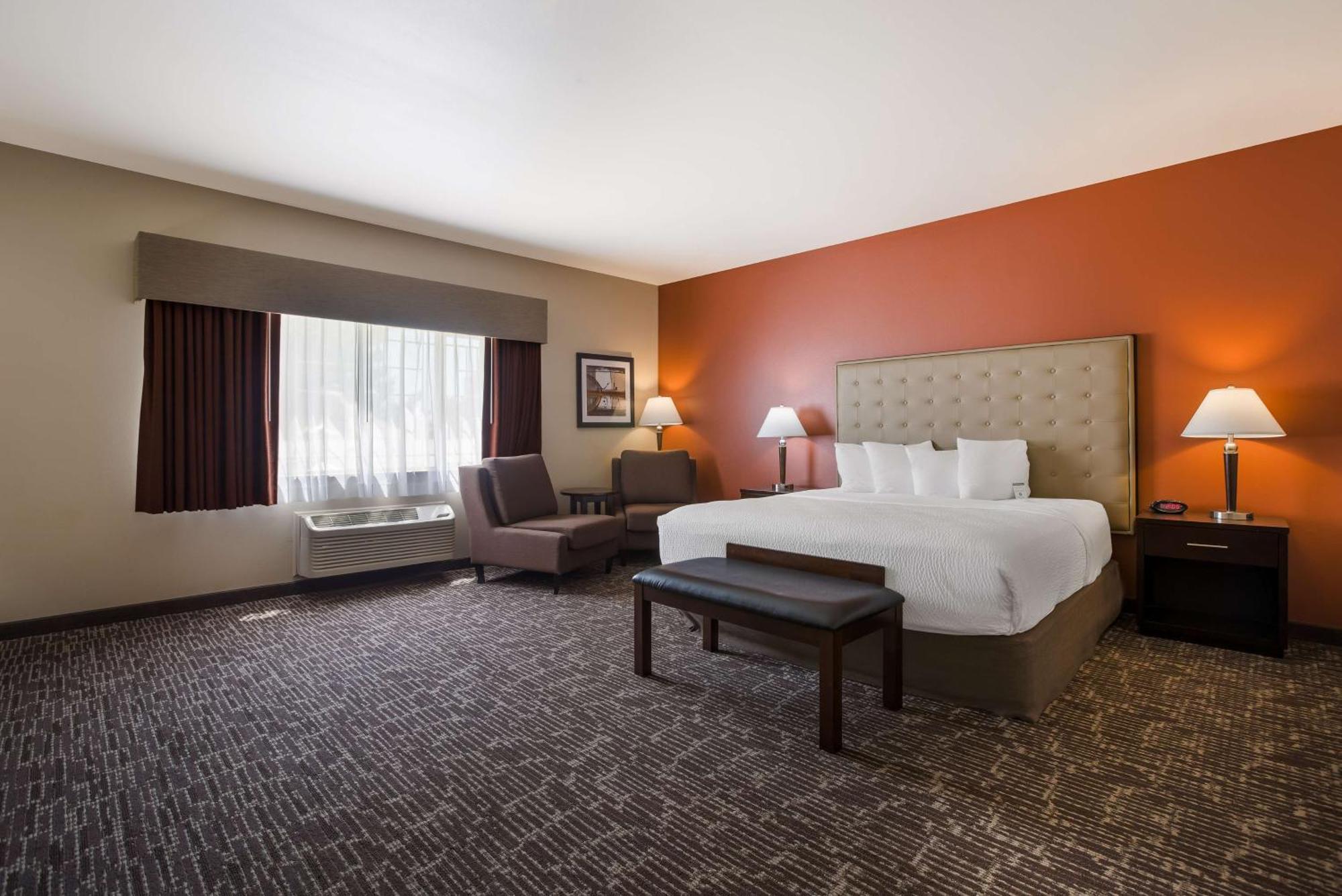 Best Western Northwest Lodge Бойсе Экстерьер фото