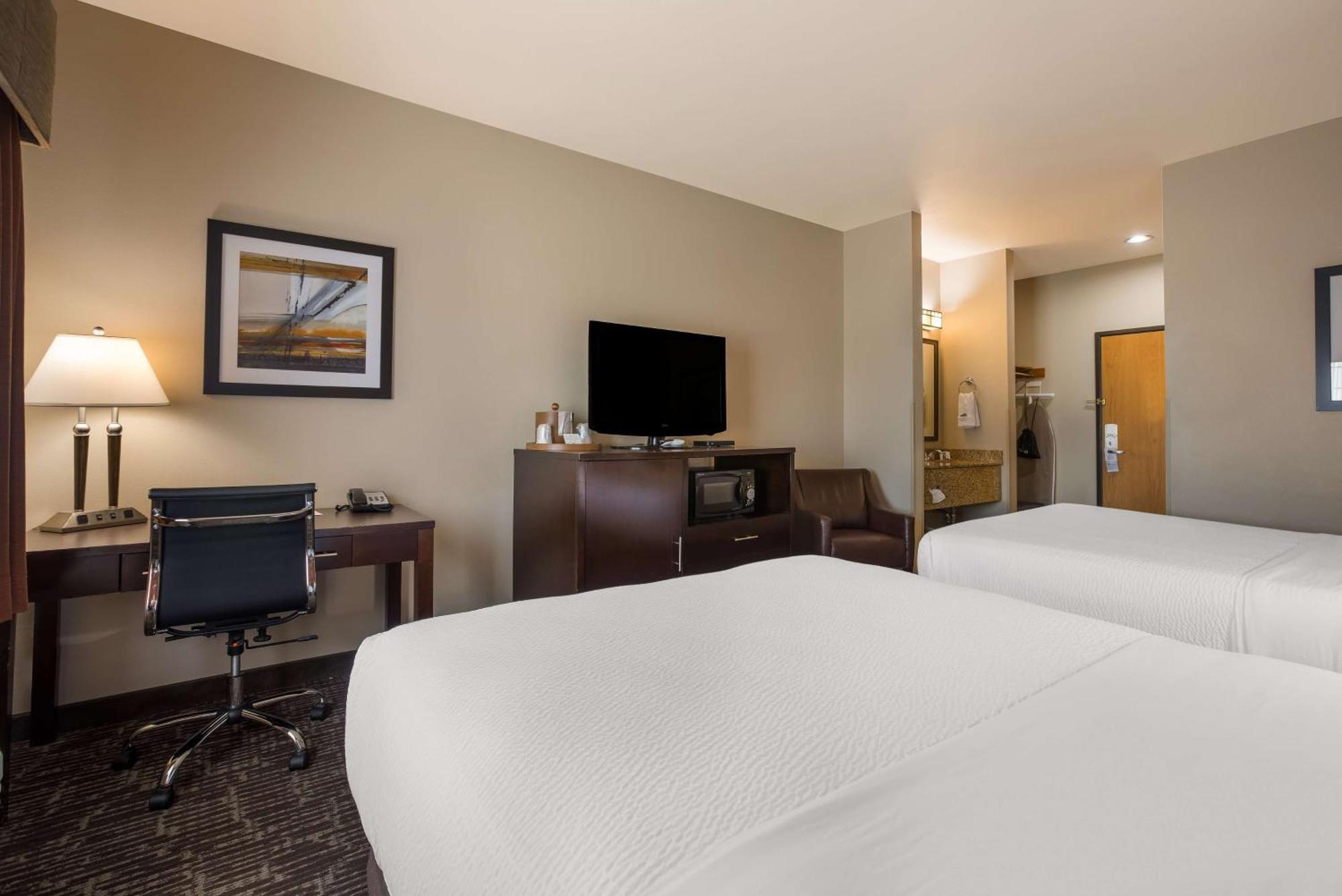 Best Western Northwest Lodge Бойсе Экстерьер фото