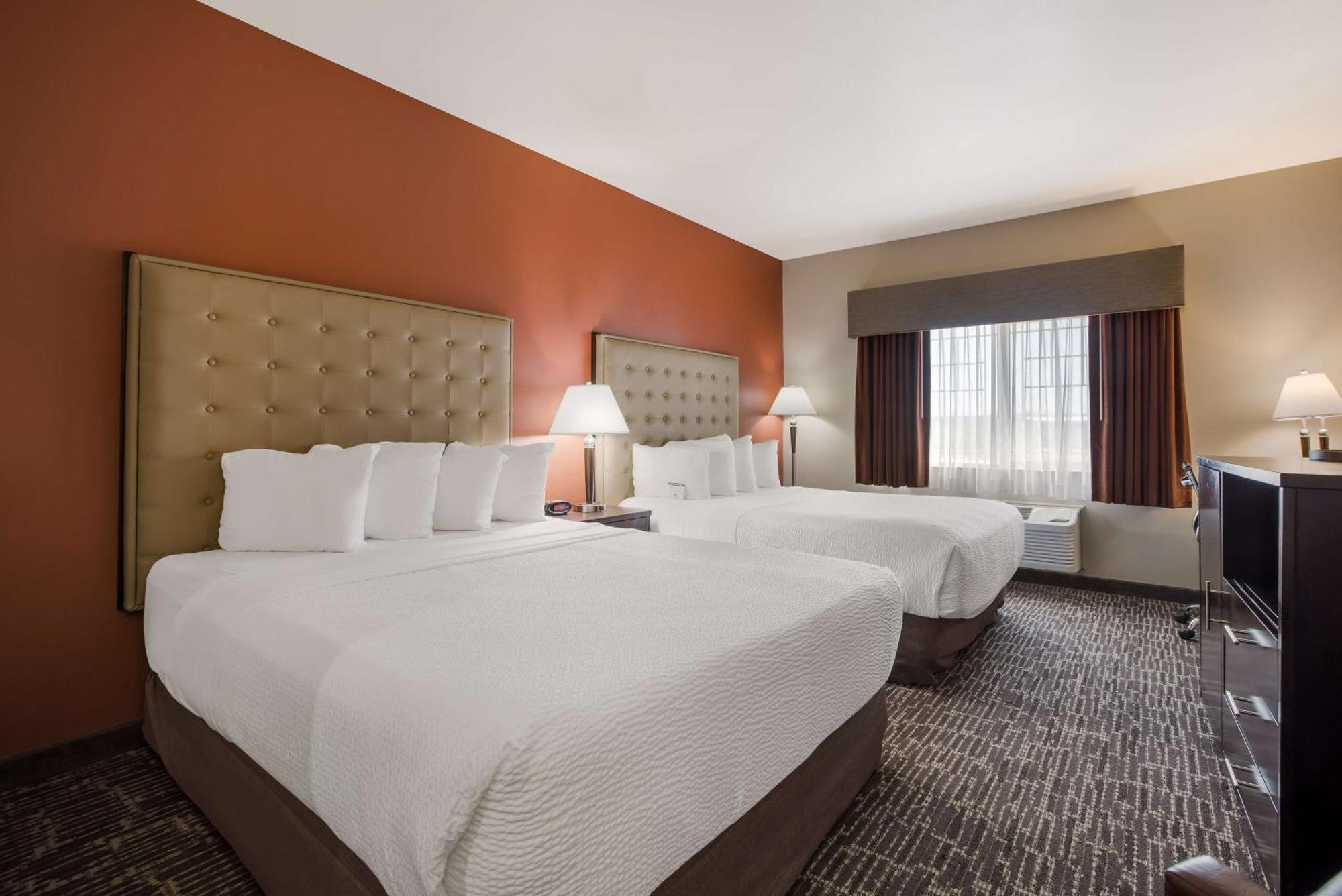 Best Western Northwest Lodge Бойсе Экстерьер фото