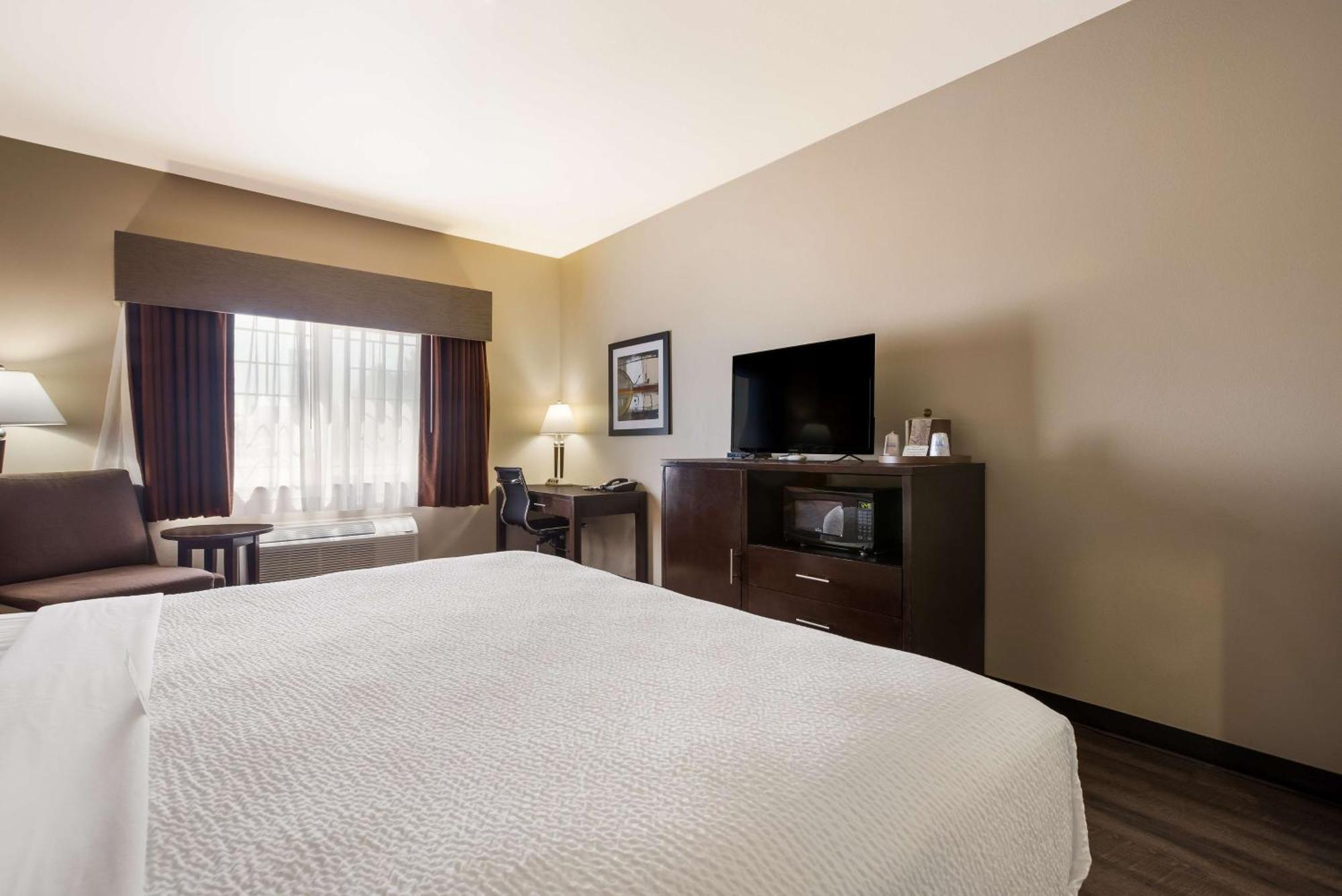 Best Western Northwest Lodge Бойсе Экстерьер фото