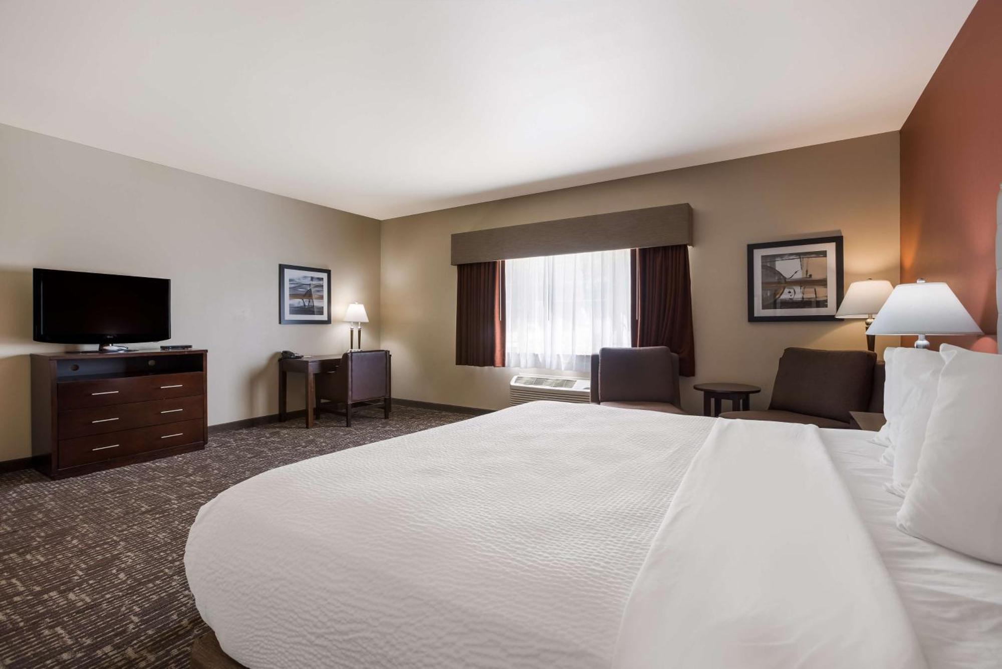 Best Western Northwest Lodge Бойсе Экстерьер фото
