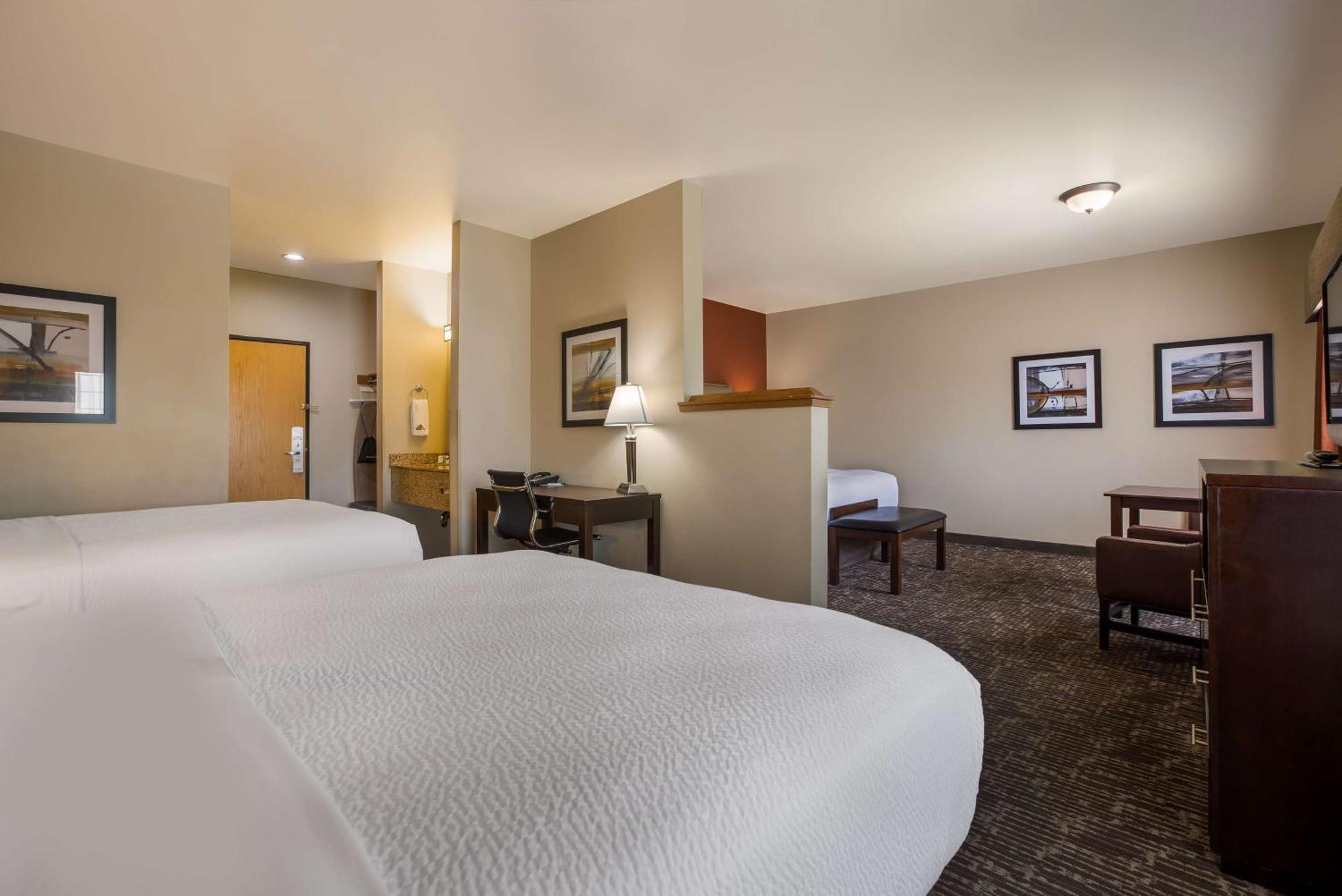 Best Western Northwest Lodge Бойсе Экстерьер фото