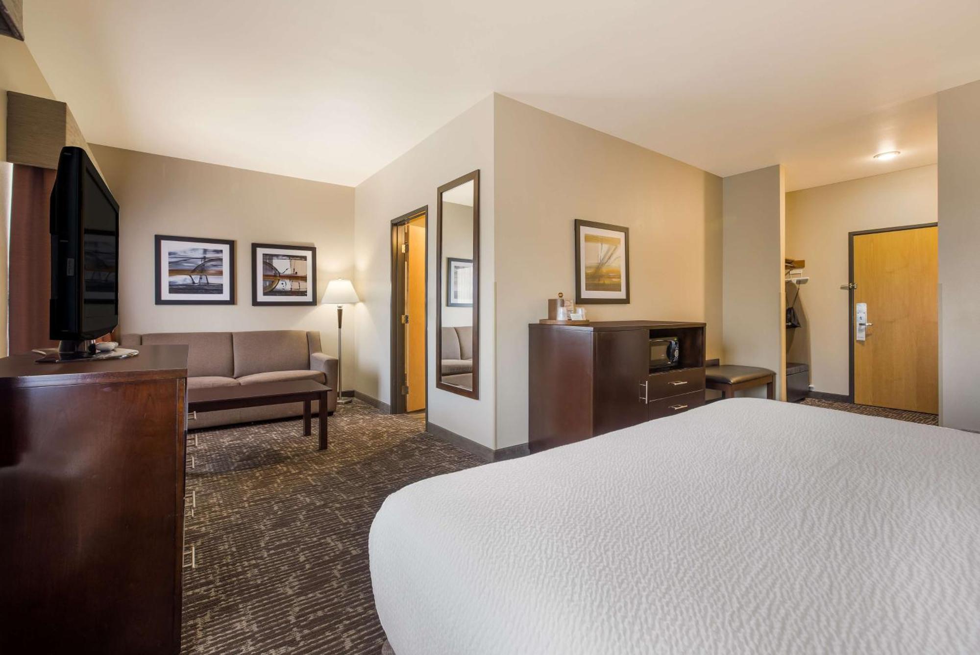 Best Western Northwest Lodge Бойсе Экстерьер фото
