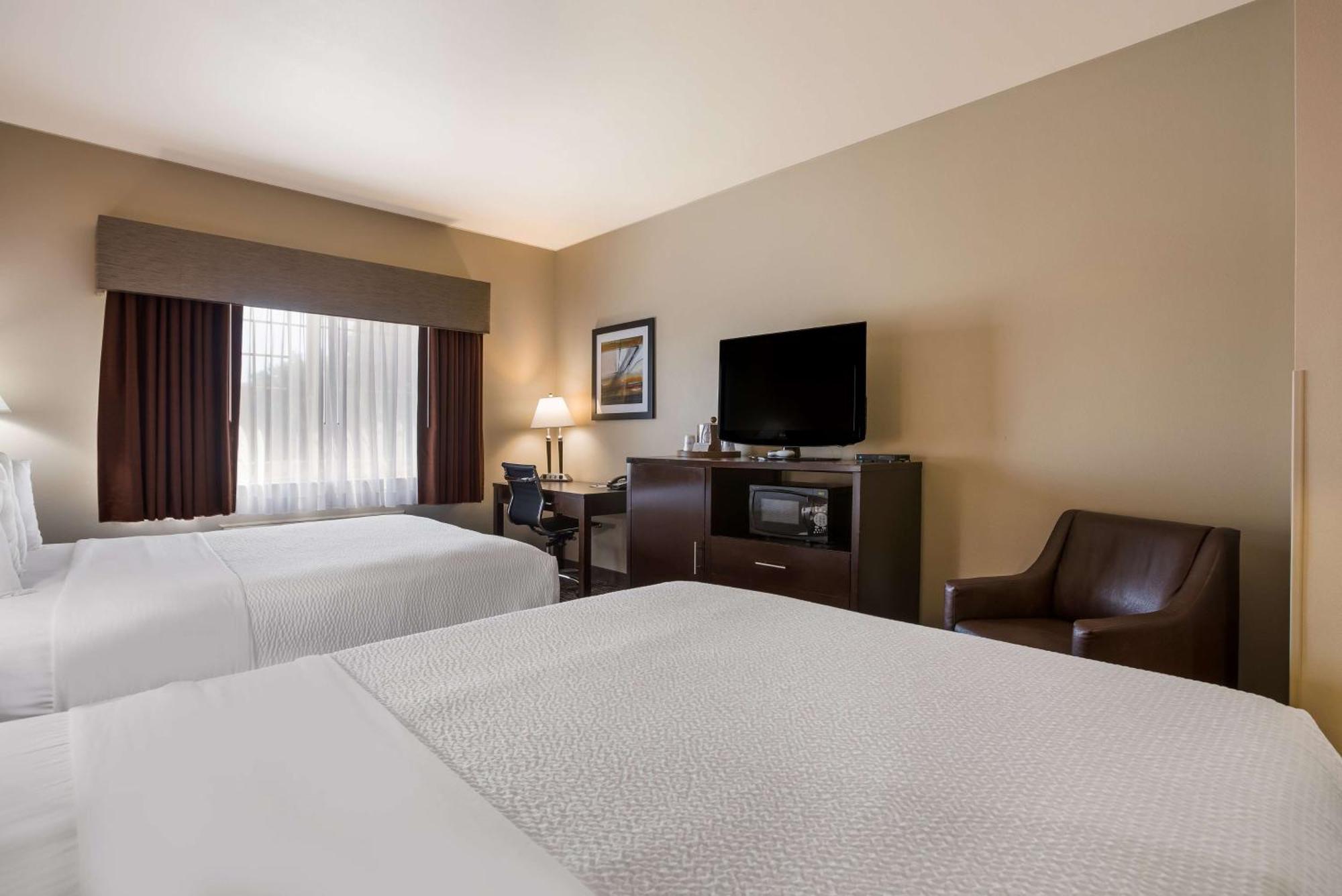 Best Western Northwest Lodge Бойсе Экстерьер фото