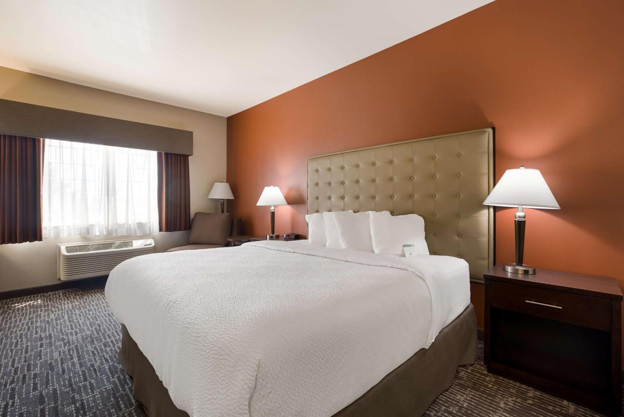 Best Western Northwest Lodge Бойсе Экстерьер фото