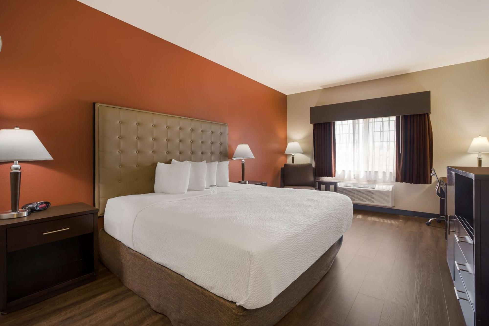 Best Western Northwest Lodge Бойсе Экстерьер фото
