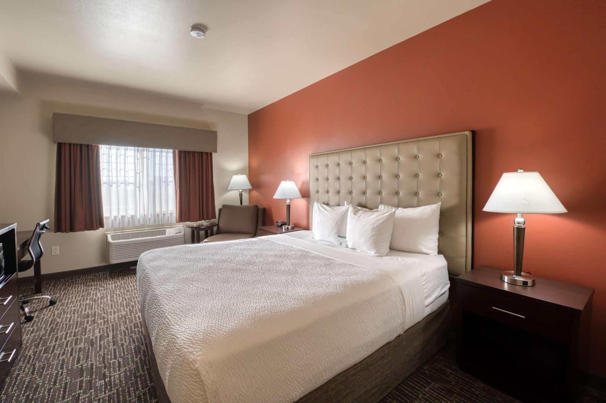 Best Western Northwest Lodge Бойсе Экстерьер фото