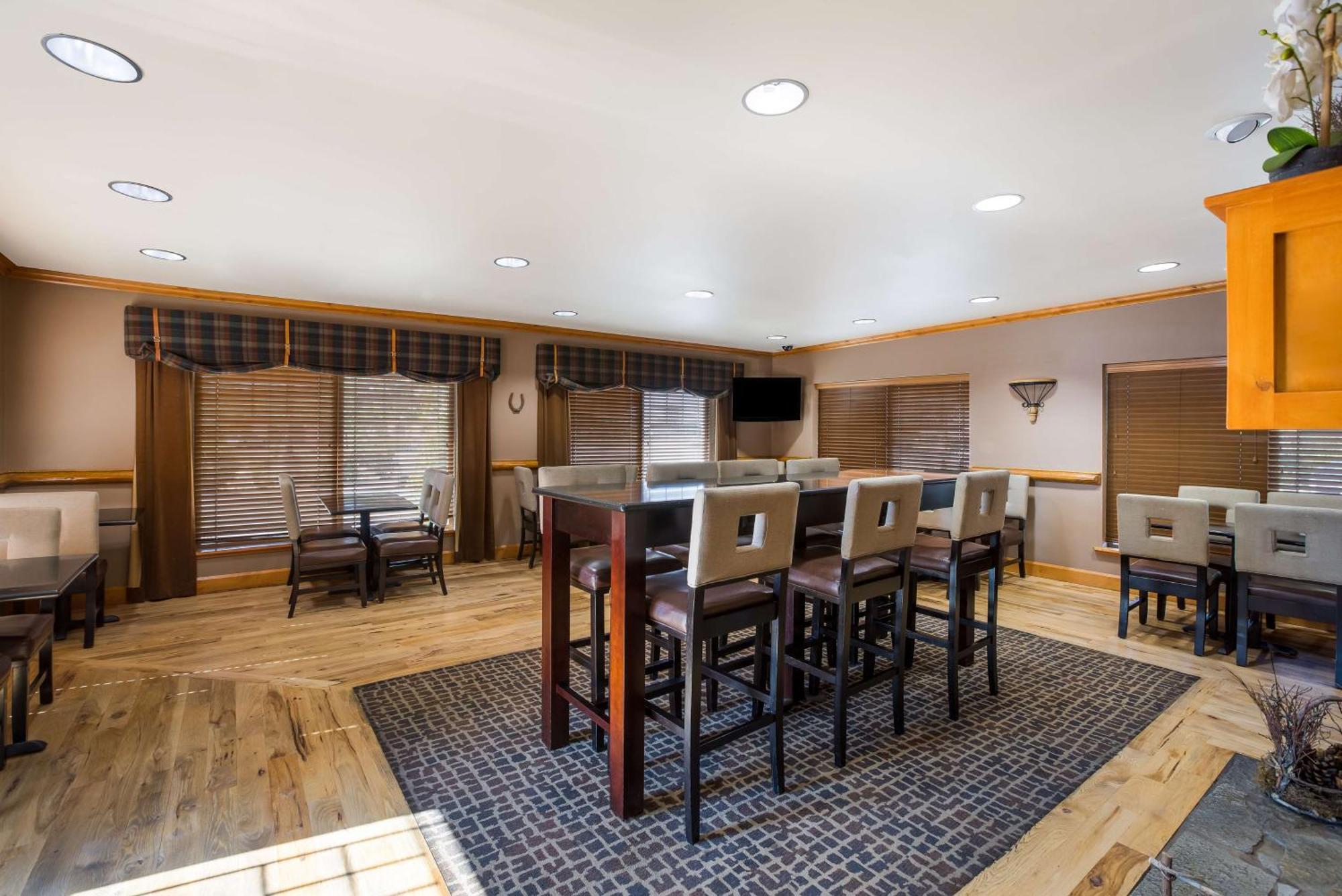 Best Western Northwest Lodge Бойсе Экстерьер фото
